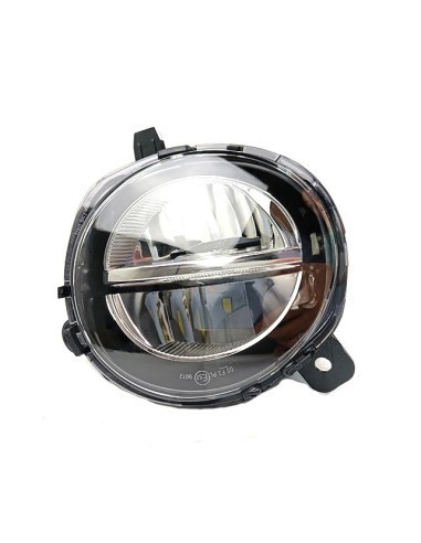 Proiector ceata LED stanga BMW Seria 3 F30, Seria 4 F32, Seria 1 F20, Seria 2 F22 - 63177315559