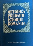 Metodica Predarii Istoriei - Tatiana Gafar ,558942, Didactica Si Pedagogica