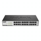 Switch D-Link DES-1024D, 24x 10/100 Mbps