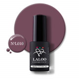 010 Rose Taupe | Laloo gel polish 7ml, Laloo Cosmetics