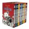 Diary of a Wimpy Kid Box of Books (Books 1-10)
