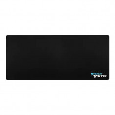 Mousepad Taito Roccat, marimea XXL, 90 x 33 cm, textil, Negru foto