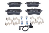 Set placute frana ATE 13.0460-2770.2