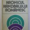 HRONICUL HANDBALULUI ROMANESC de DUMITRU POPESCU COLIBASI , RADU BADESCU , 1981