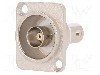 Conector {{Tip conector}}, 75&Omega;, {{Subtip conector}}, {{Placare contact}}, CLIFF - CP30124