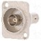 Conector {{Tip conector}}, 75&Omega;, {{Subtip conector}}, {{Placare contact}}, CLIFF - CP30124