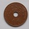 1 CENT 1938 INDIILE OLANDEZE