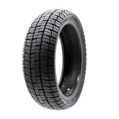 Anvelopă pentru trotineta electrică fără cameră (tube less) Cityroad 10,5x2,75-7 Xuancheng &amp;ndash; negru | Motorevolution foto