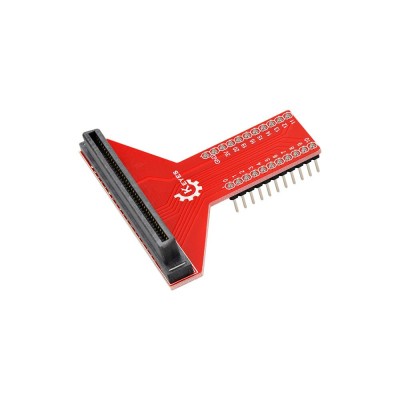 Adaptor de la Slot Micro:Bit la breadboard OKY6005 foto