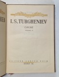 OPERE. VOL VI de I.S. TURGHENIEV , 1956