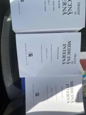 Radu Paun - Tratat de medicina interna. Hematologie (2 volume) Duplicat 3300 pagini foto