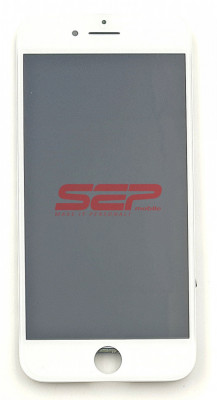 LCD+Touchscreen iPhone 7 WHITE ORIGINAL REFURBISHED foto