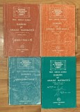Elemente de analiza matematica pentru clasele XI-XII de Mircea Ganga. Partile (1 + 2)
