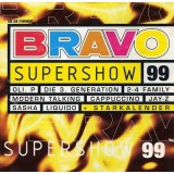 CD 2xCD Various &ndash; Bravo Supershow 99 (VG+)