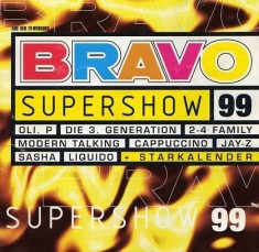 CD 2xCD Various &ndash; Bravo Supershow 99 (VG+)