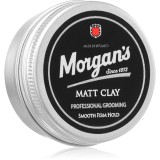 Morgan&#039;s Matt Clay gel pentru aranjarea parului 15 ml
