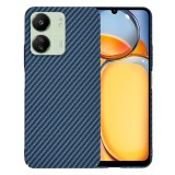 Husa Xiaomi Redmi 13C 4G Asteroid GSM Carbonite FiberShell, cyan
