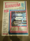 Revista Tehnium Nr 10 - 1976 - Constructia numarului : Statie de telecomanda