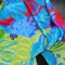 SIEGER COUTURE ITALIA, , esarfa noua , deosebita , 2 FETE