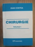 Chirurgie vol 1- Ioan Costea