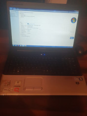 Laptop HP Compaq Presario CQ71 foto