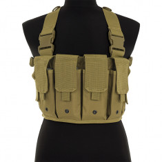 Ham Tactic MagCarrier Coyote Mil-Tec