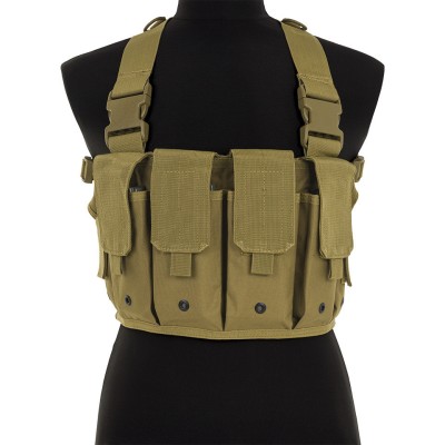 Ham Tactic MagCarrier Coyote Mil-Tec foto