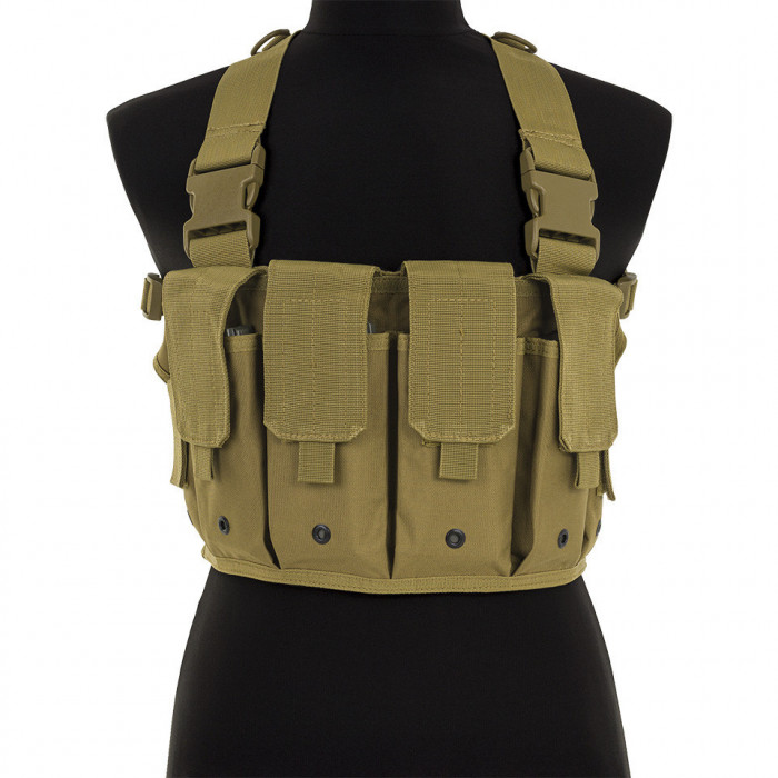 Ham Tactic MagCarrier Coyote Mil-Tec