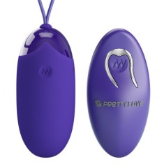 PRETTY LOVE - BERGER YOUTH VIOLATING EGG REMOTE CONTROL VIOLET foto