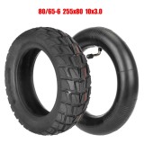 Cauciuc off-road 10x3.0 80/65-6 255x80 + camera KUGOO M4 Dualtron VICTOR LUXURY EAGLE Speedway 4 Zero 10X