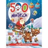 T&eacute;lap&oacute; postavonata - 500 matrica
