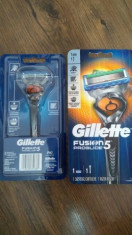 Aparat Gillette Proglide Flexball (made U.S.A ) foto