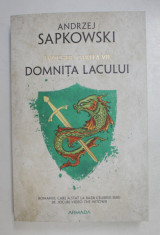 WITCHER , CARTEA VII , DOMNITA LACULUI de ANDRZEJ SAPKOWSKI , 2021 foto