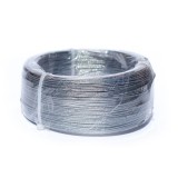 Cumpara ieftin S&acirc;rmă galvanizată gard electric &ndash; EXTRA, 200 m, Kerbl