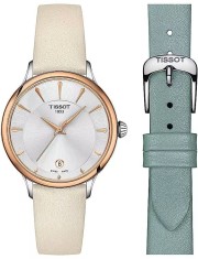 Ceas Dama, Tissot, Odaci T1332102603100, Set cu Bratara suplimentara - Marime universala