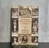 Robert Burton - Anatomia melancoliei: Pagini alese | Filosofie, psihologie