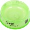 Bol transparent pentru caini si pisici, 300 ml, plastic, verde