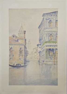 Venetia - Nesemnat foto