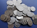 Lot monede 100 lei Mihai Viteazul din 1995