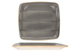 Bonna Placa de service - Aura Space - Por&Aring;&pound;elan - 27x25 cm - set de 2