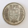 ELVETIA 5 FRANCI 1932 ARGINT XF ( CITITI DESCRIEREA ), Europa
