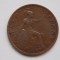 HALF PENNY 1927 GBR