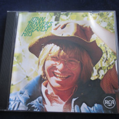 John Denver - John Denver's Greatest Hits _ cd_ RCA ( Europa )