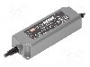 Alimentator pentru LED, 24V DC, 2,5A, 60W, MEAN WELL - NPF-60-24