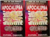 Studii despre Apocalipsa (2 volume) &ndash; Ioan Bunaciu