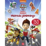 Mancs Őrj&aacute;rat - Matric&aacute;s j&aacute;t&eacute;kk&ouml;nyv - T&ouml;bb mint 130 matric&aacute;val!