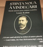 STIINTA NOUA A VINDECARII LOUIS KUHNE