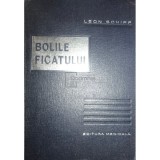 Leon Schiff - Bolile ficatului (Editia: 1966)