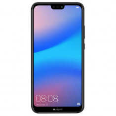 Telefon mobil Huawei P20 Lite 64GB 4GB RAM Dual Sim 4G Black foto