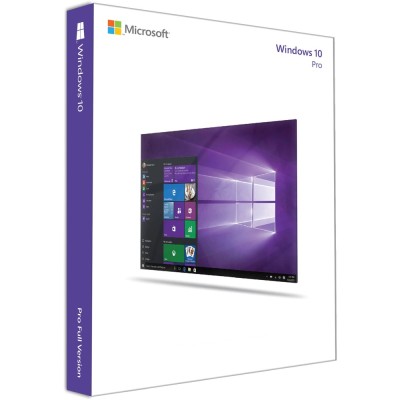 Licenta OEM Microsoft Windows 10 Pro 64 bit foto